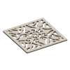 Newport Brass Other: 6" Square Shower Drain