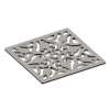 Newport Brass Other: 6" Square Shower Drain