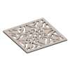 Newport Brass Other: 6" Square Shower Drain