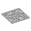 Newport Brass Other: 6" Square Shower Drain