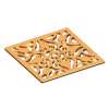 Newport Brass Other: 6" Square Shower Drain