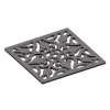 Newport Brass Other: 6" Square Shower Drain