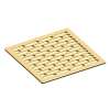 Newport Brass Other: 6" Square Shower Drain
