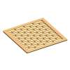 Newport Brass Other: 6" Square Shower Drain