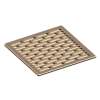 Newport Brass Other: 6" Square Shower Drain