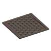 Newport Brass Other: 6" Square Shower Drain