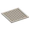 Newport Brass Other: 6" Square Shower Drain