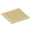 Newport Brass Other: 6" Square Shower Drain
