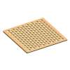 Newport Brass Other: 6" Square Shower Drain