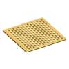 Newport Brass Other: 6" Square Shower Drain