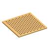 Newport Brass Other: 6" Square Shower Drain