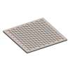 Newport Brass Other: 6" Square Shower Drain