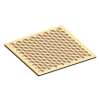 Newport Brass Other: 6" Square Shower Drain