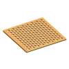 Newport Brass Other: 6" Square Shower Drain