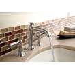 Newport Brass Aylesbury: Widespread Lavatory Faucet