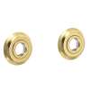 Newport Brass Aylesbury: Grab Bar Decorative Rings & Mounting Kit