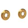 Newport Brass Aylesbury: Grab Bar Decorative Rings & Mounting Kit