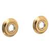 Newport Brass Aylesbury: Grab Bar Decorative Rings & Mounting Kit