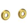 Newport Brass Aylesbury: Grab Bar Decorative Rings & Mounting Kit