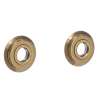 Newport Brass Aylesbury: Grab Bar Decorative Rings & Mounting Kit