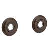 Newport Brass Aylesbury: Grab Bar Decorative Rings & Mounting Kit