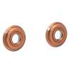 Newport Brass Aylesbury: Grab Bar Decorative Rings & Mounting Kit