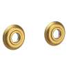 Newport Brass Aylesbury: Grab Bar Decorative Rings & Mounting Kit