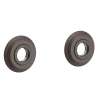Newport Brass Aylesbury: Grab Bar Decorative Rings & Mounting Kit