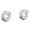 Newport Brass Aylesbury: Grab Bar Decorative Rings & Mounting Kit