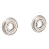 Newport Brass Aylesbury: Grab Bar Decorative Rings & Mounting Kit