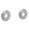Newport Brass Aylesbury: Grab Bar Decorative Rings & Mounting Kit