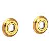Newport Brass Aylesbury: Grab Bar Decorative Rings & Mounting Kit