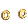 Newport Brass Aylesbury: Grab Bar Decorative Rings & Mounting Kit