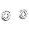 Newport Brass Aylesbury: Grab Bar Decorative Rings & Mounting Kit