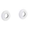 Newport Brass Aylesbury: Grab Bar Decorative Rings & Mounting Kit