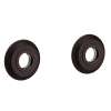 Newport Brass Aylesbury: Grab Bar Decorative Rings & Mounting Kit