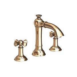 Newport Brass Aylesbury: Widespread Lavatory Faucet