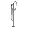 Newport Brass Aylesbury: Exposed Tub and Hand Shower Set - Free Standing