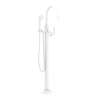 Newport Brass Aylesbury: Exposed Tub and Hand Shower Set - Free Standing