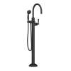 Newport Brass Aylesbury: Exposed Tub and Hand Shower Set - Free Standing