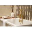 Newport Brass Aylesbury: Exposed Tub & Hand Shower Set - Deck Mount