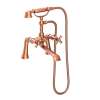 Newport Brass Aylesbury: Exposed Tub & Hand Shower Set - Deck Mount
