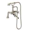 Newport Brass Aylesbury: Exposed Tub & Hand Shower Set - Deck Mount