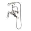 Newport Brass Aylesbury: Exposed Tub & Hand Shower Set - Deck Mount