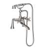 Newport Brass Aylesbury: Exposed Tub & Hand Shower Set - Deck Mount