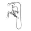 Newport Brass Aylesbury: Exposed Tub & Hand Shower Set - Deck Mount
