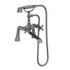 Newport Brass Aylesbury: Exposed Tub & Hand Shower Set - Deck Mount