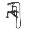 Newport Brass Aylesbury: Exposed Tub & Hand Shower Set - Deck Mount