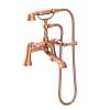 Newport Brass Aylesbury: Exposed Tub & Hand Shower Set - Deck Mount