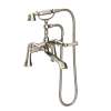 Newport Brass Aylesbury: Exposed Tub & Hand Shower Set - Deck Mount